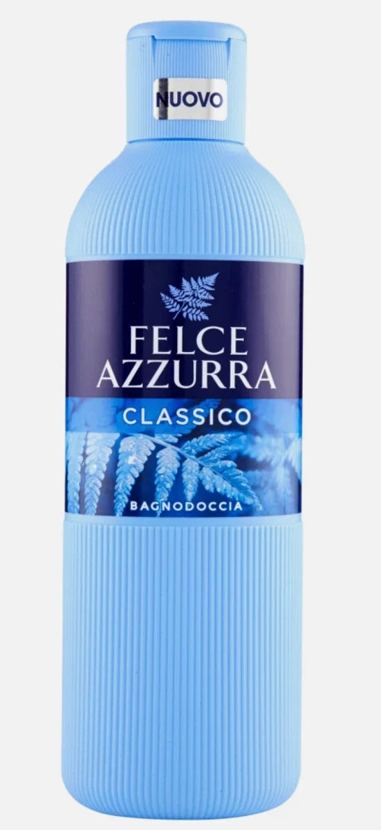 Felce Azz. - Shower Gel - Classic - 650ml
