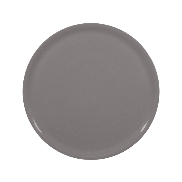 Collezioni / Colorline / Grigio saturnia
PIATTO PIZZA 33 cm (12.99" )