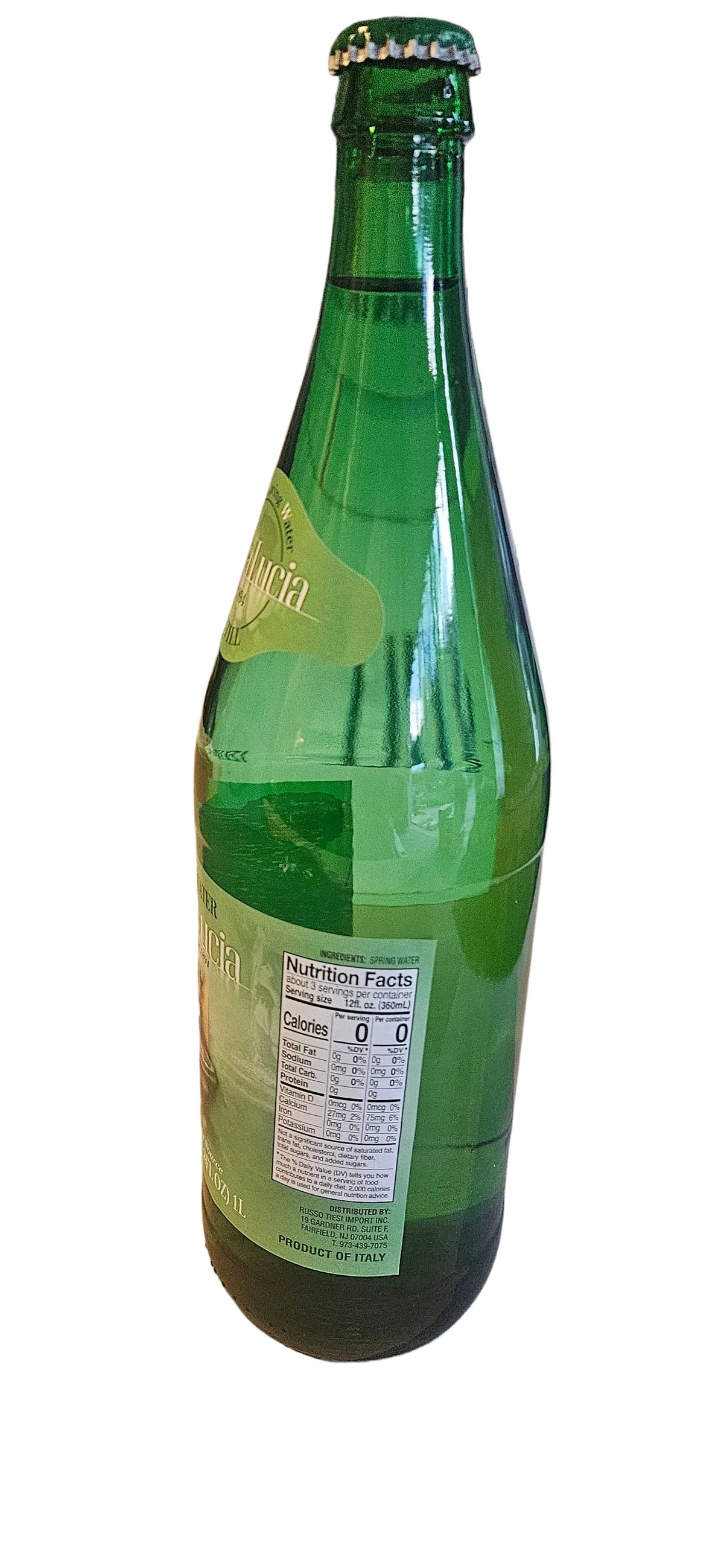 Santa Lucia still water 12/1 litr