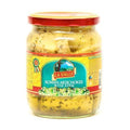 La Valle Roman Artichoke with Stem in Oil, 19.4 oz