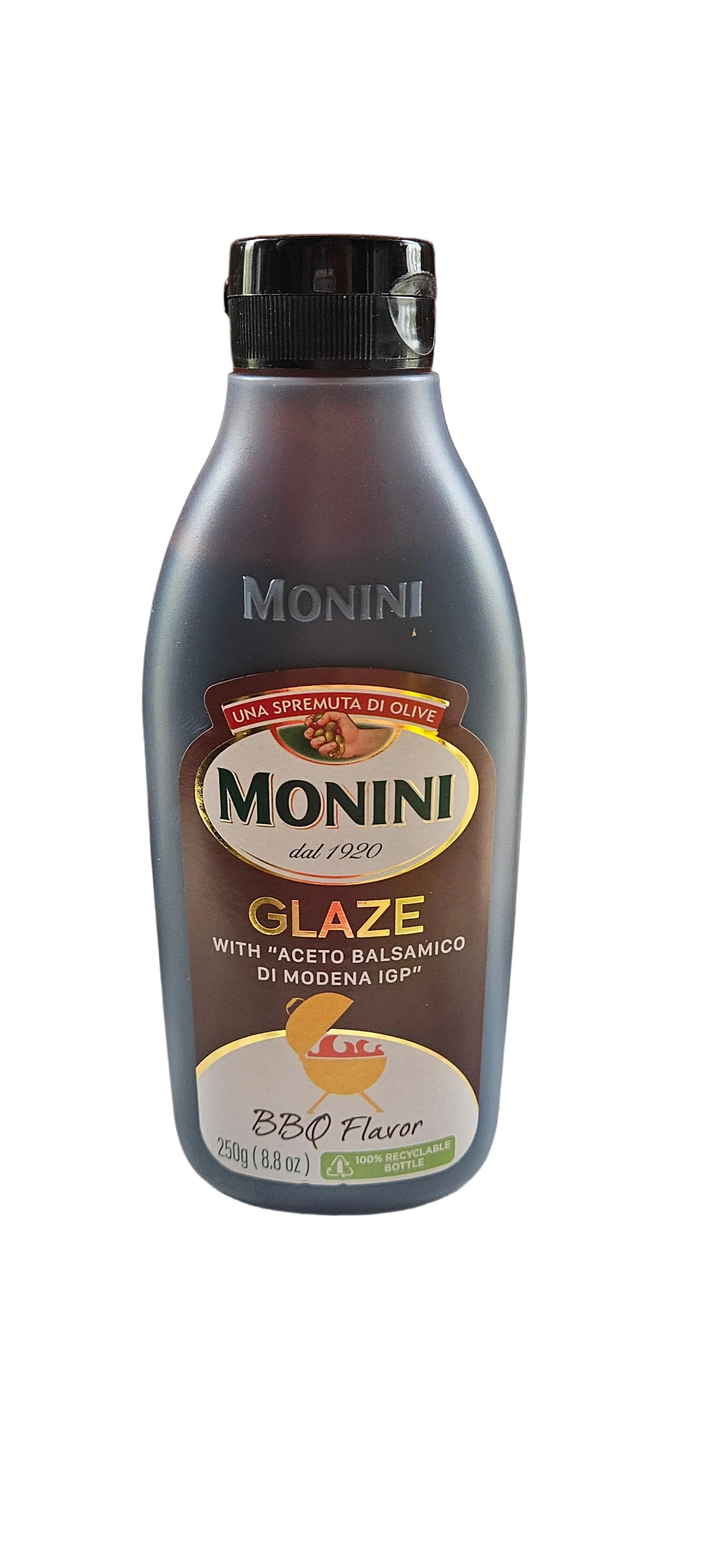 Balsamic glace Modena Igp , Bbq sauce  flavor 8.8 oz