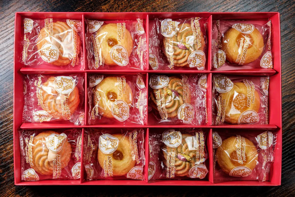 Englima Almound cookies