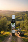 Gallina farms Extra virgin olive oil 500ml 4 type olives Biancolilla/Cerasuola/Nocellara/Coratina