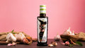 IGP Sicily Olive Oil with Garlic - 250ml