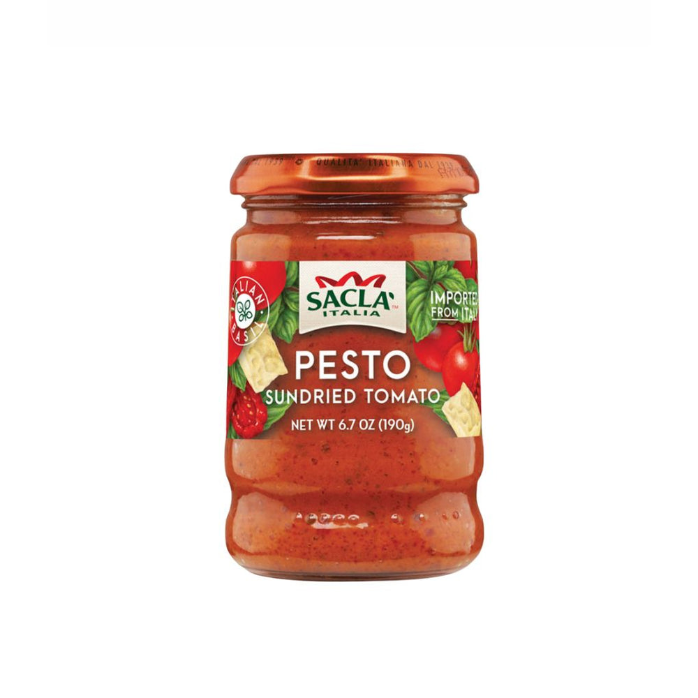 Saclá sundry tomato  sauce 6.7 oz