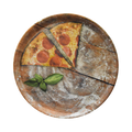 Saturnia pizza plates 31 cm