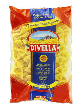 Farfalle divella n 85