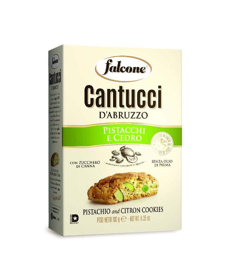 Falcone - Cantucci Pistachio - 200g