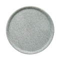 PIATTO PIZZA gray granite  33 cm 12.99"