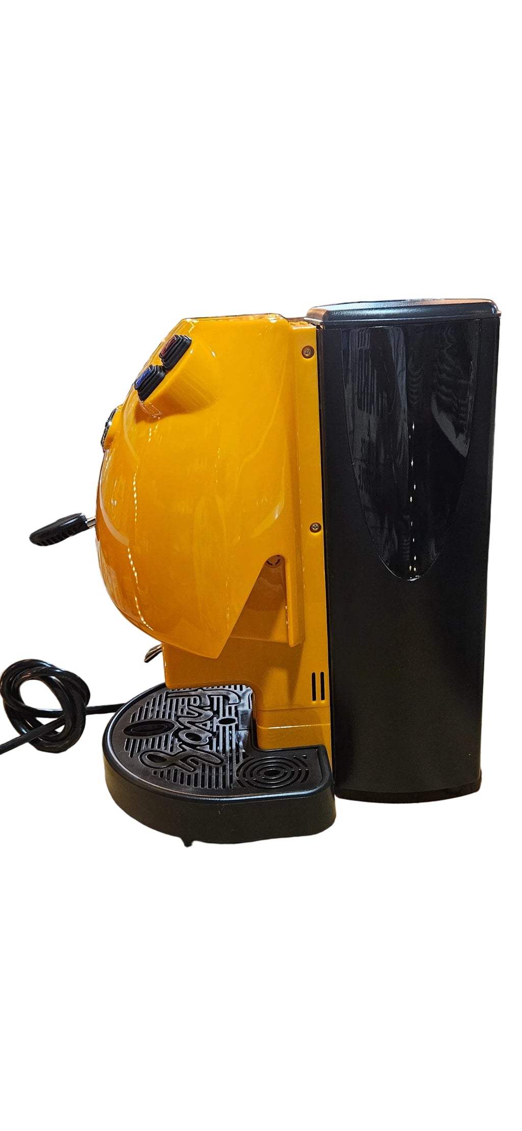 Didiesse Frog base  Espresso pod machine  ,yellow /Us120v