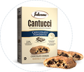 Falcone Cantuccini Dark Chocolate, 7 oz