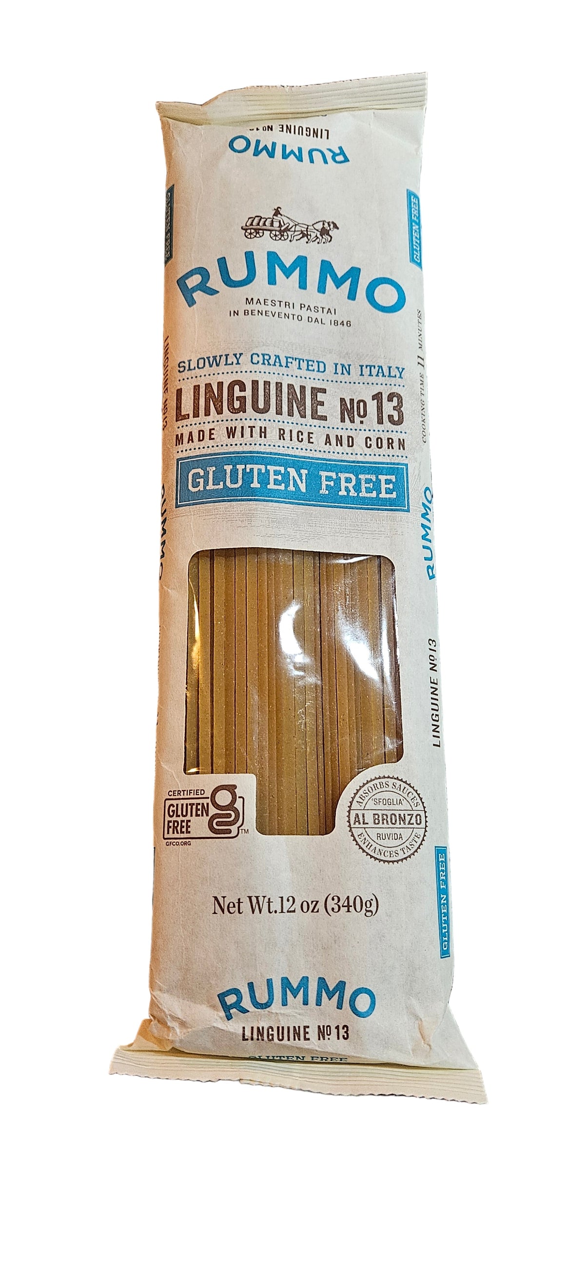 Rummo gluten free linguine n13