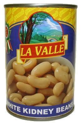 La Valle Cannellini Beans, 14 oz