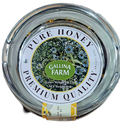 Gallina farms local honey 1 lb