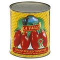 La Valle Peeled Tomatoes - 14oz