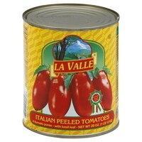 La Valle Peeled Tomatoes - 14oz
