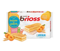 Kinder Brioss Apricot 280g 10pcs