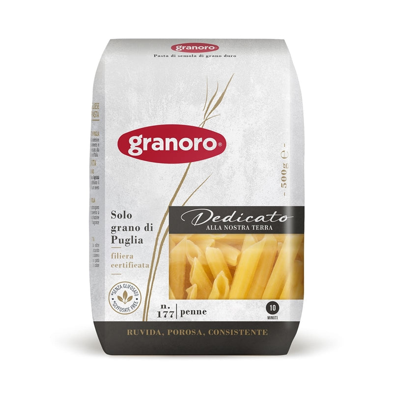 Penne granoro dedicato n177 500gr