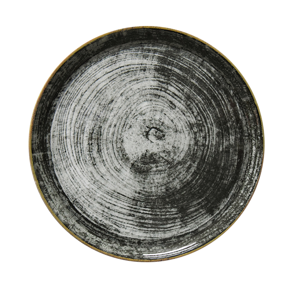 Collezioni / Decorato /saturnia Black Round
PIATTO PIZZA 33 cm (12.99"