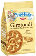Mulino Bianco Girotondi Cookies, 12.35 oz (350g)