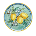 PIATTO PIZZA saturnia 33 cm (12.99") lemon