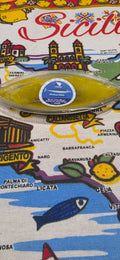 Anchovy Fillets in Extra Virgin Olive Oil 
2.8 oz (drained 1.8 oz) keep refrigerated
