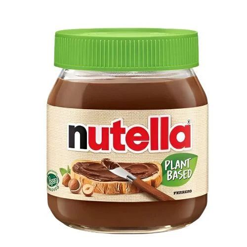 Nutella Plant Based (Imported from Italy) (350 gr)