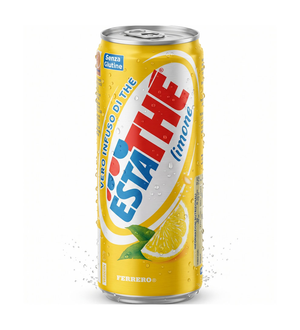 Ferrero Estathe Lemon Tea 330ml