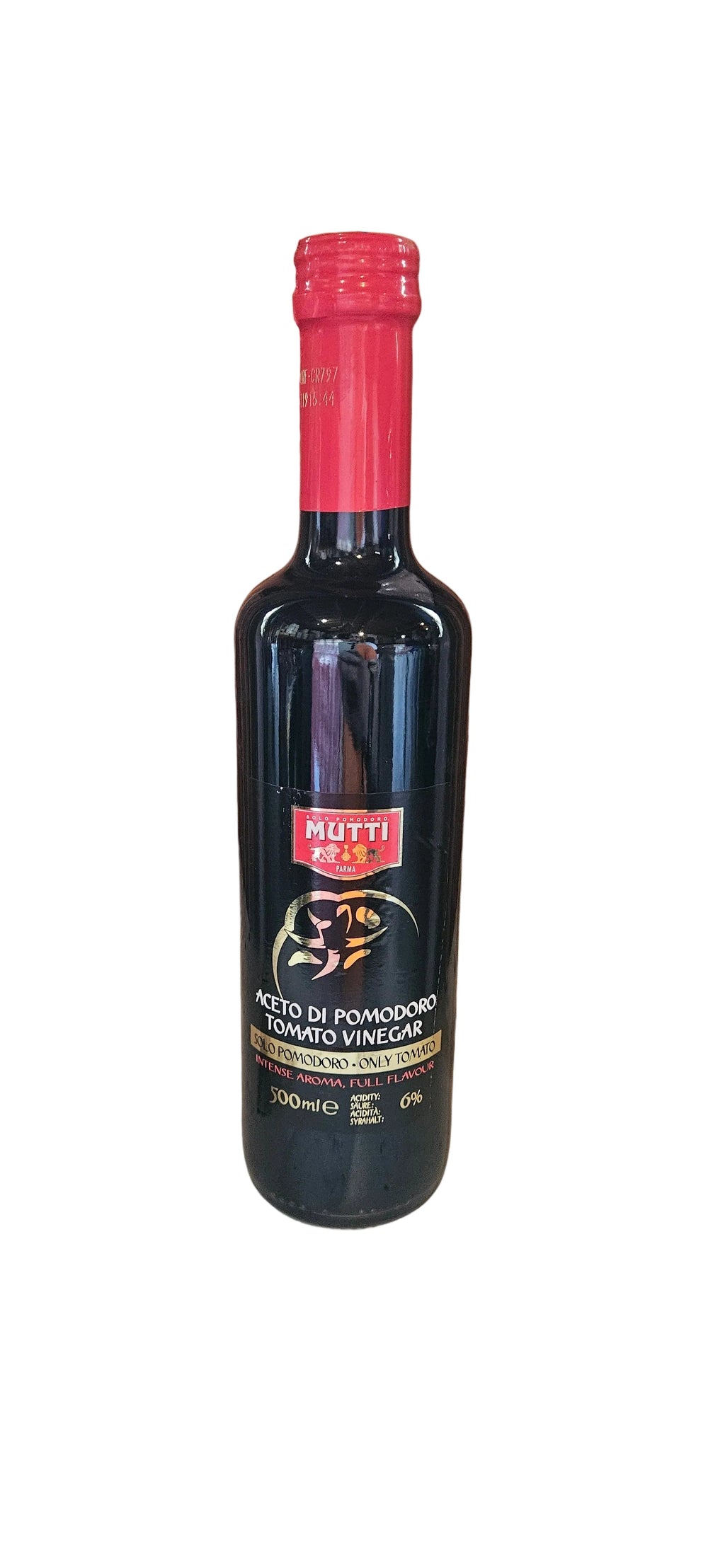 Tomato Vinegar mutti  16.9 oz (500ml )