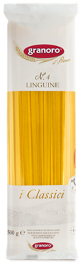 Linguine Fini granoro #4 20x454gr
