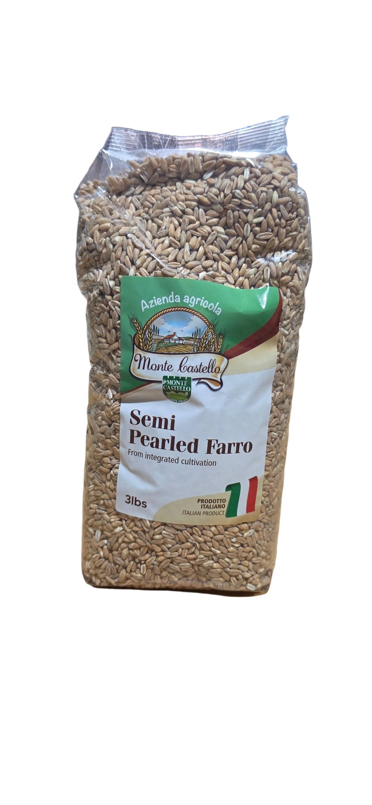 Farro Semi pearled  3lb