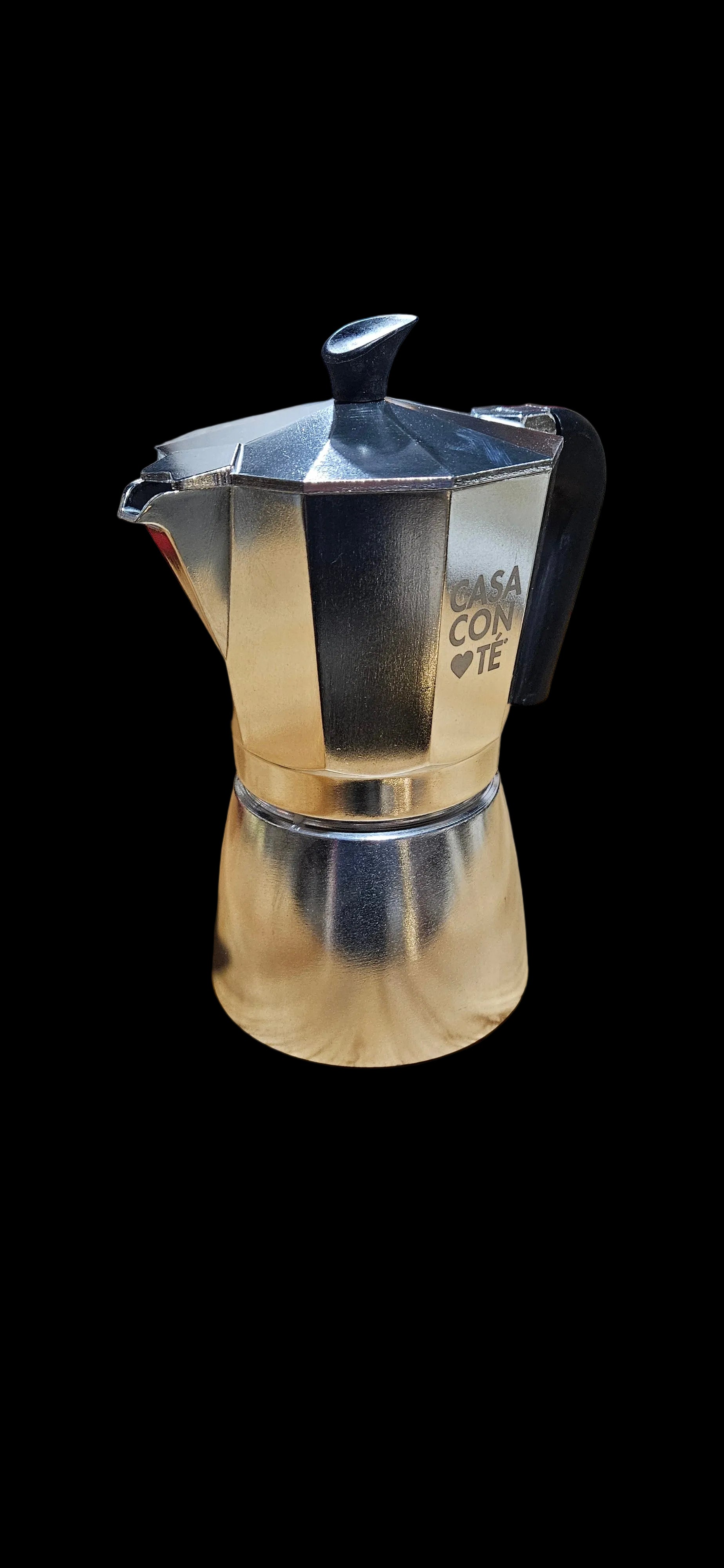 Caffettiera Lady Tz 6 Cravatta