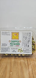Granulated Pistacchio Plastic Dome 100gr/3.5oz