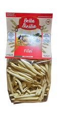 Bella Sicilia Filei pasta 1lb / 16 oz