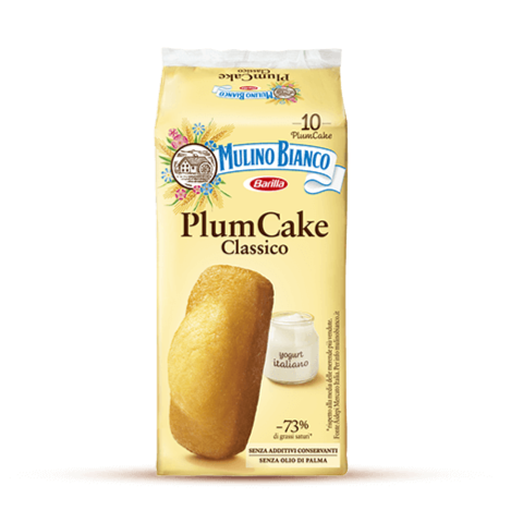 Mulino Bianco Plumcake Classic, 330g