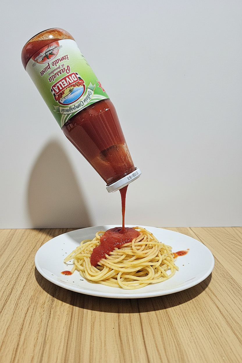 Passata divella 24 oz