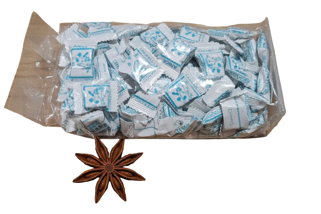 Anice candy  terranova 15 oz