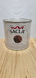 Saclà cipolle borettane in aceto balsamico di Modena IGP "onion borettane in balsamic vinegar  of Modena IGP