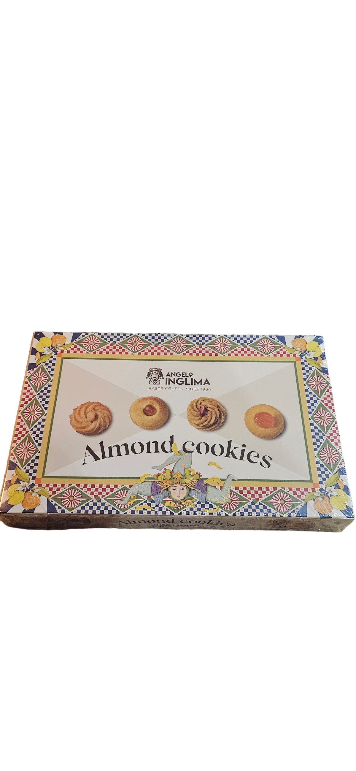 Englima Almound cookies