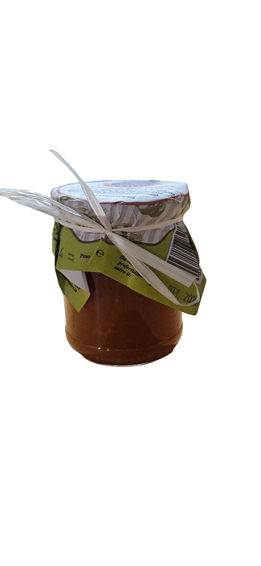 Giapas  Confettura mele cotogne  "quince apple jam 230 gr