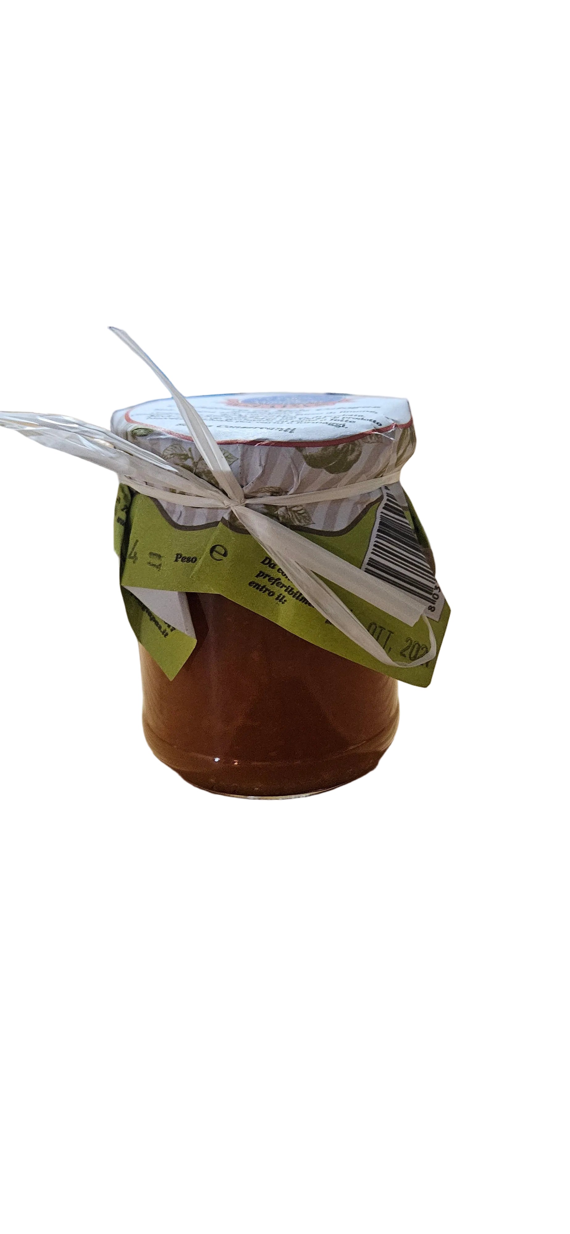 Giapas  Confettura mele cotogne  "quince apple jam 230 gr