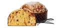 Englima Panettone Raisins / Almonds 2.2 lb
