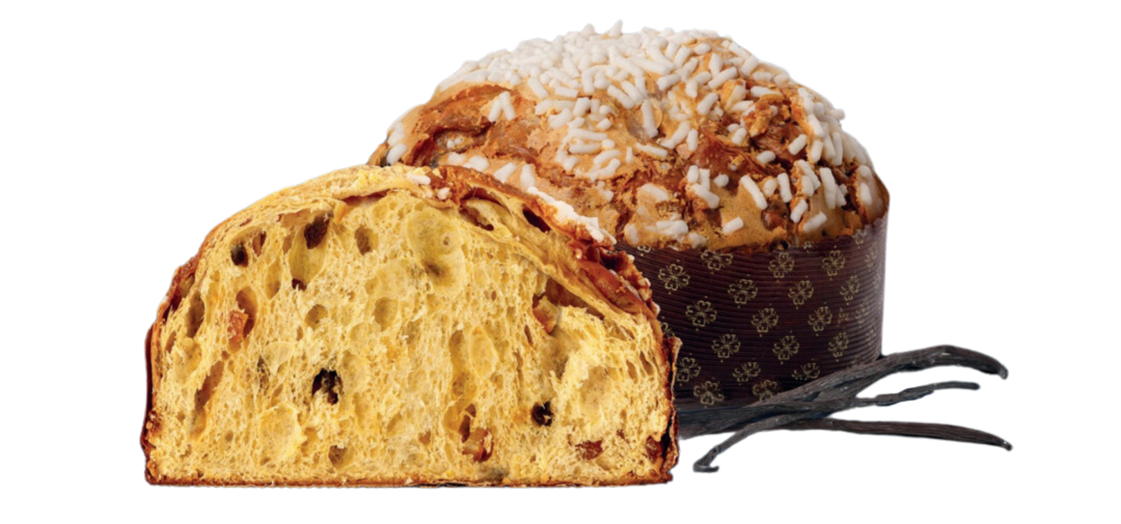 Englima Panettone Raisins / Almonds 2.2 lb
