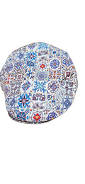 Sicilian coppola hat white