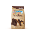 Mulino Bianco Mini Fette with dark chocolate 110 gr