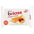 Ferrero Brioss Ciliegia e Cereali, Cherry Filled with Cereals, 10 Pieces 28 gr