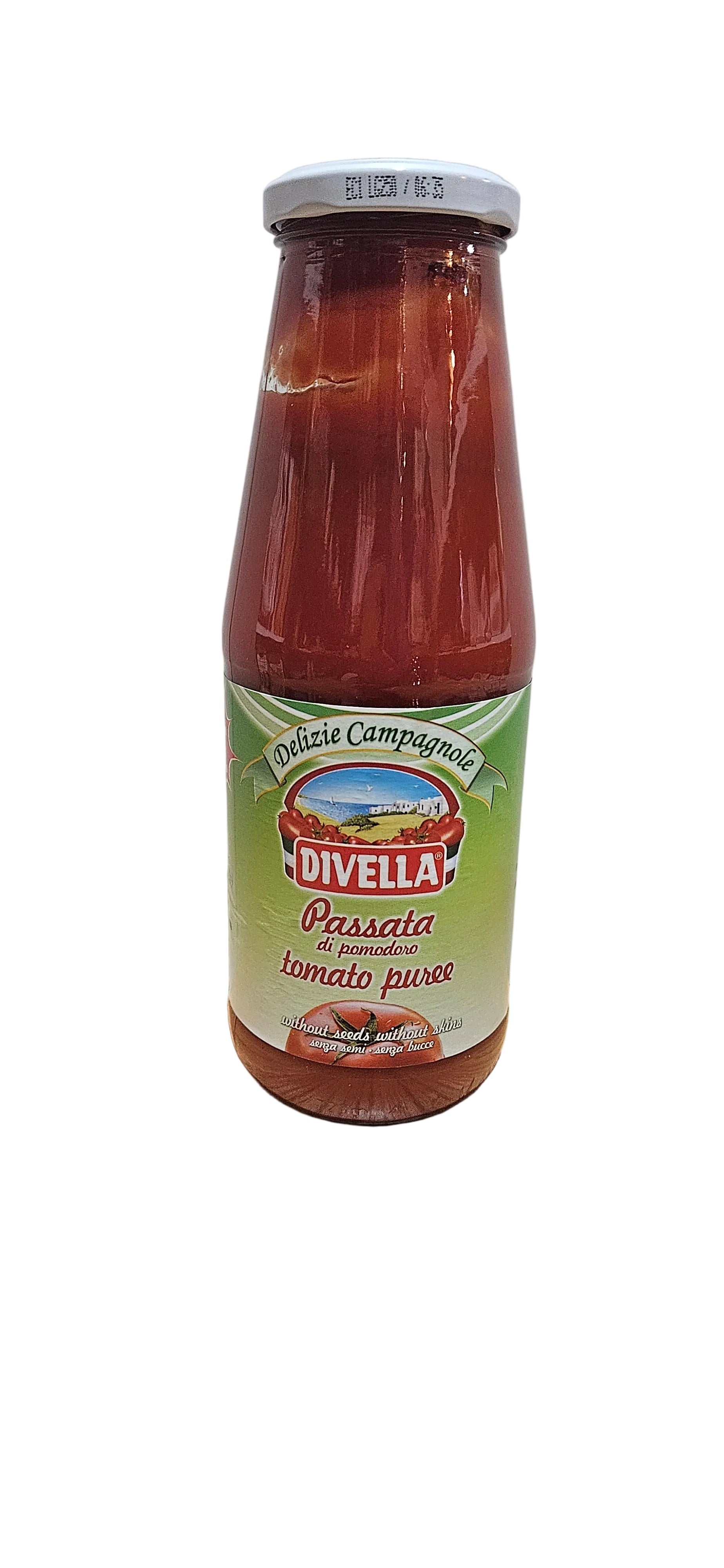 Passata divella 24 oz