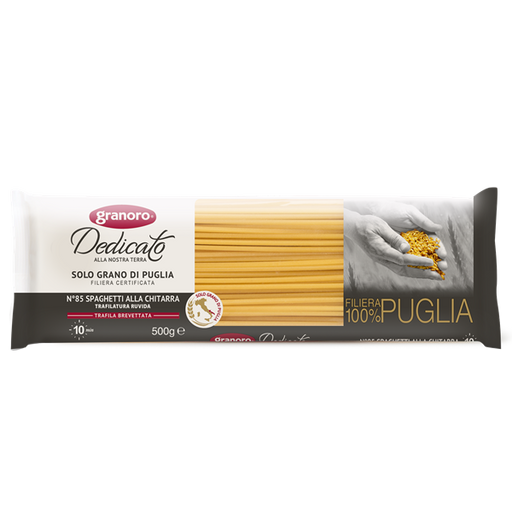 Dedicato Spaghetti alla Chitarra #85 20x500gr