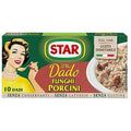 Dado STAR Porcini Mushroom Broth Cubes - 10 cubes