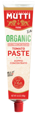 Organic Tomato Paste Double Concentrate Mutti